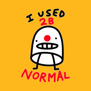 I used 2b normal T-Shirt