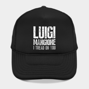 Luigi-Free Luigi Hat