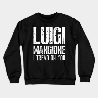 Luigi-Free Luigi Crewneck Sweatshirt
