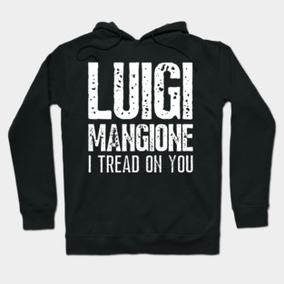 Luigi-Free Luigi Hoodie