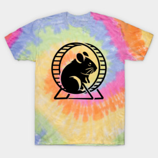 Hamster in a Wheel T-Shirt