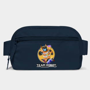 Team Robot: Chrom-Matix Bag