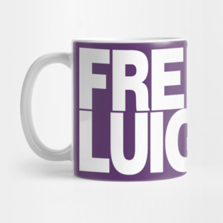 Free Luigi Mug