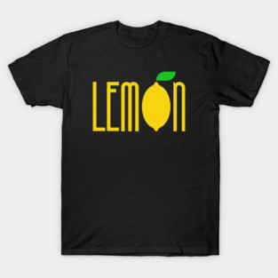 Lemon T-Shirt