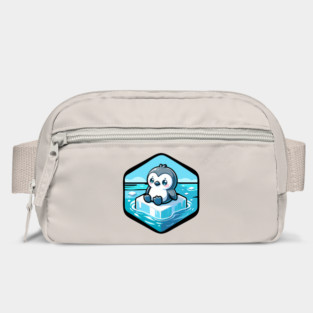 Melting Penguin Bag