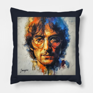 Imagine Pillow