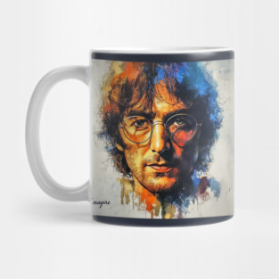 Imagine Mug