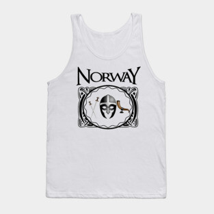 Norse proud Tank Top