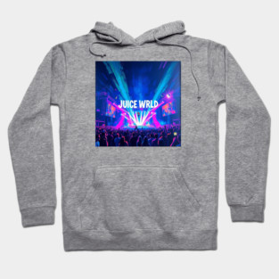 Juice Wrld : The Artist’s Influence on a New Generation Hoodie