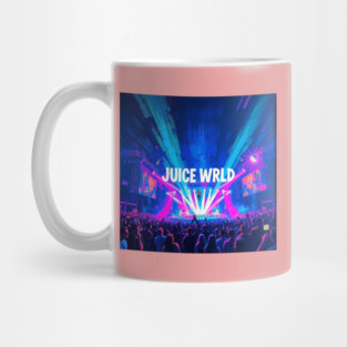 Juice Wrld : The Artist’s Influence on a New Generation Mug