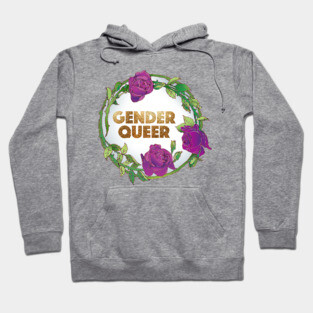 Gender Queer Hoodie