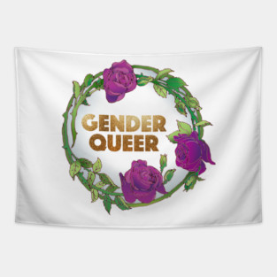 Gender Queer Tapestry