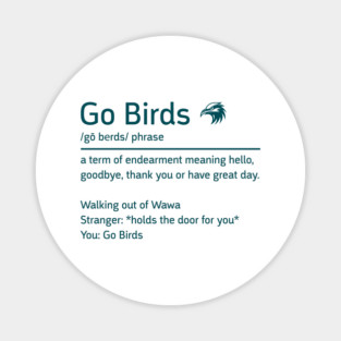 eagles-football Magnet