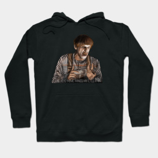 Tropic Thunder: Head Movie Hoodie