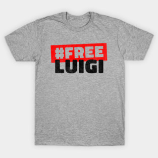 FREE LUIGI T-Shirt