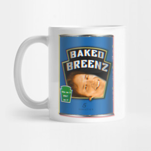 Baked Breenz Mug