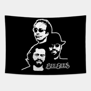 Bee-Gees Tapestry
