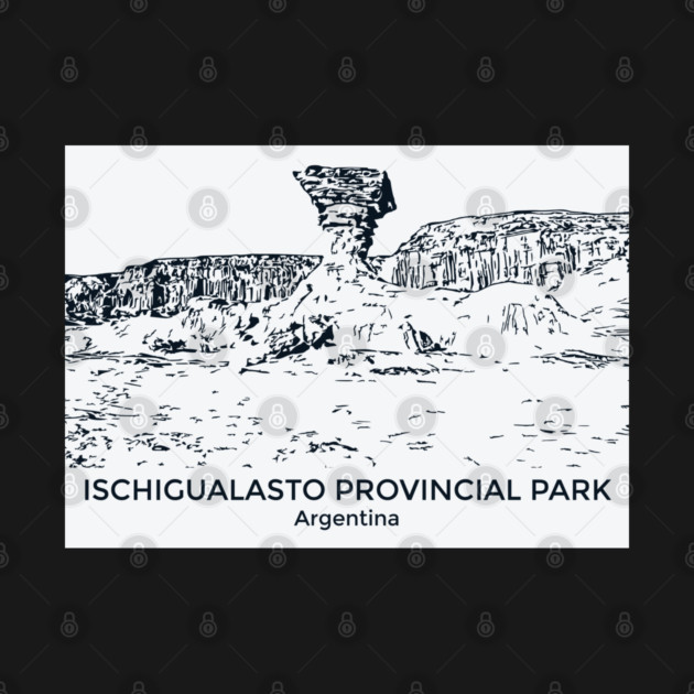 Ischigualasto Provincial Park - Argentina by Lakeric