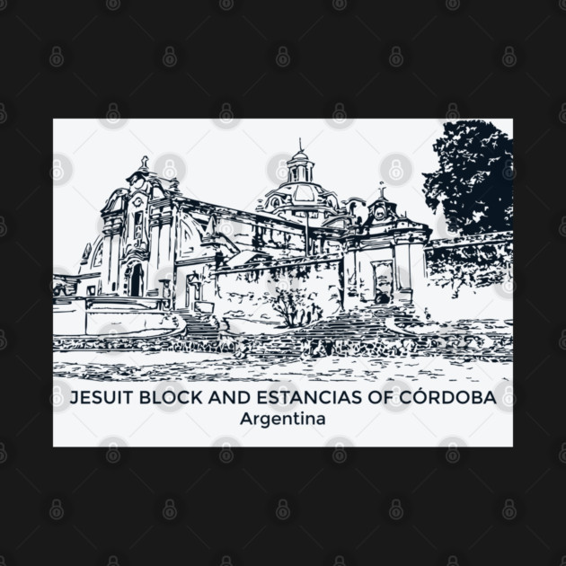 Jesuit Block and Estancias of Córdoba - Argentina by Lakeric
