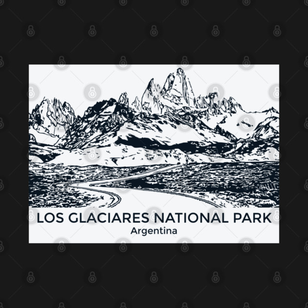 Los Glaciares National Park - Argentina by Lakeric