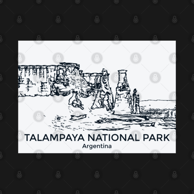 Talampaya National Park - Argentina by Lakeric