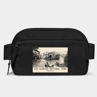 Los Alerces National Park - Argentina Bag