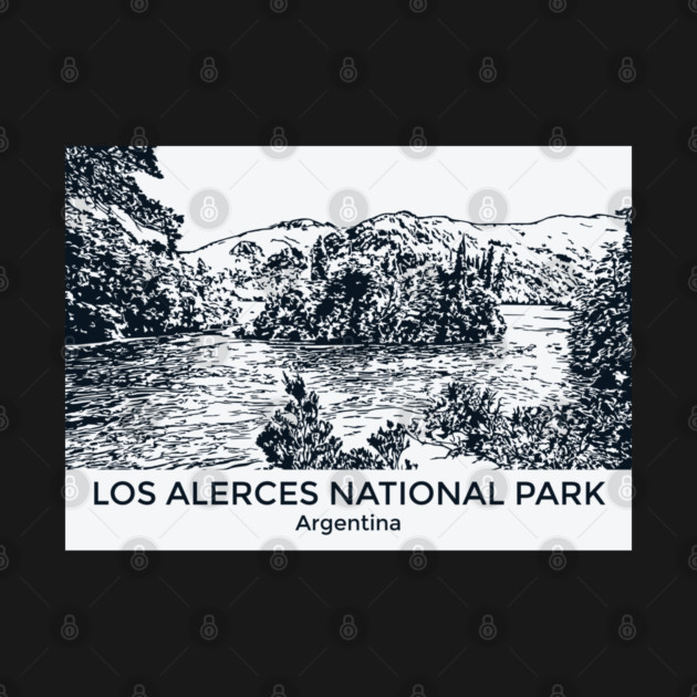 Los Alerces National Park - Argentina by Lakeric