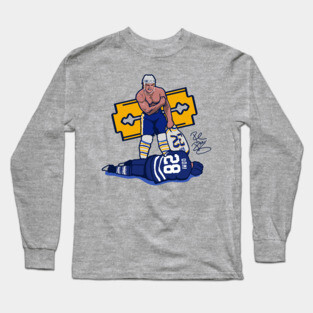 Razor's Edge Long Sleeve T-Shirt