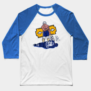 Razor's Edge Baseball T-Shirt