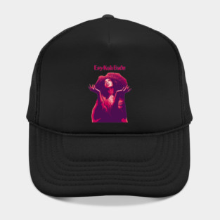 Erykah Badu Hat