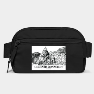 Geghard Monastery  - Armenia Bag