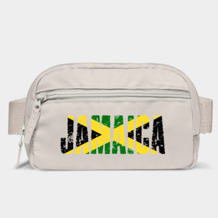 Jamaica Art Flag Vintage Bag