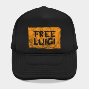 Free luigi - luigi mangione Hat