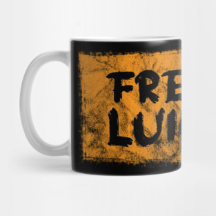 Free luigi - luigi mangione Mug