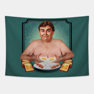 John Candy Tapestry
