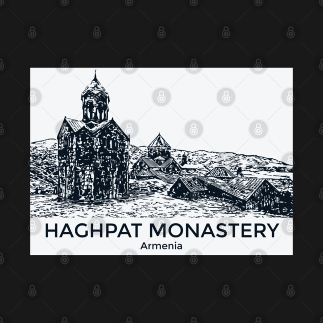 Haghpat Monastery - Armenia by Lakeric