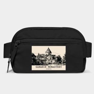 Sanahin Monastery - Armenia Bag