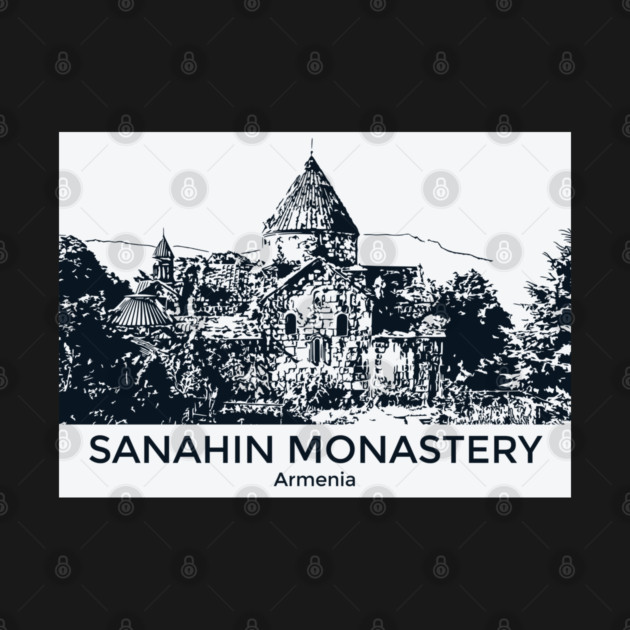 Sanahin Monastery - Armenia by Lakeric