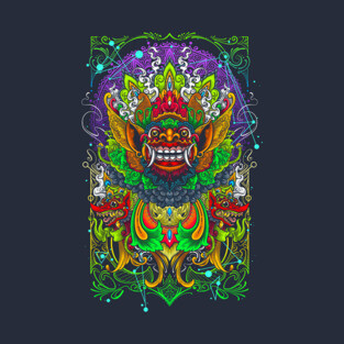 Balinese Barong T-Shirt