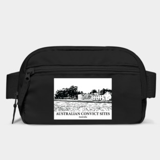 Australian Convict Sites - Australia Bag