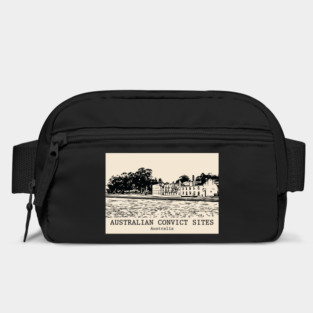 Australian Convict Sites - Australia Bag