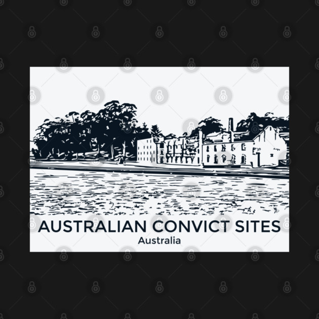 Australian Convict Sites - Australia by Lakeric