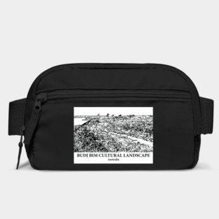 Budj Bim Cultural Landscape - Australia Bag
