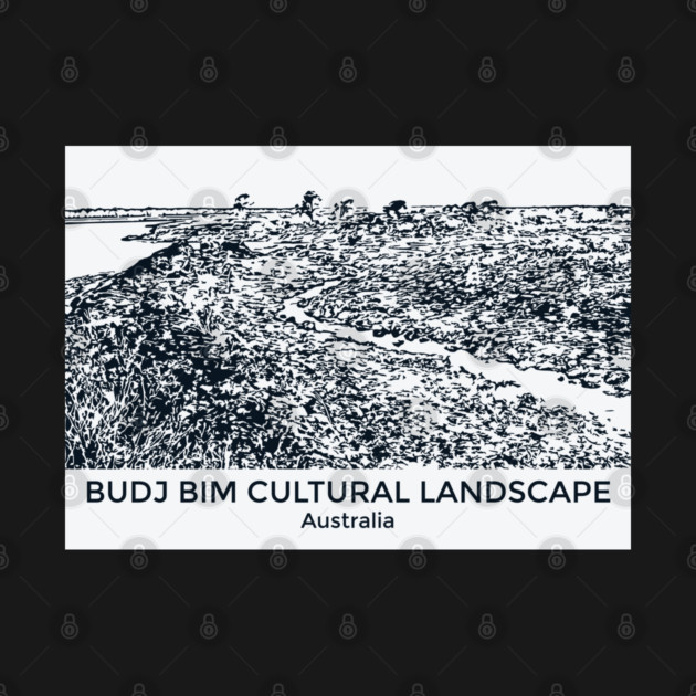 Budj Bim Cultural Landscape - Australia by Lakeric