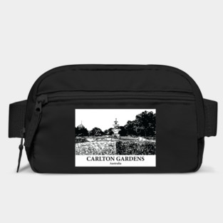 Carlton Gardens - Australia Bag