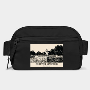 Carlton Gardens - Australia Bag