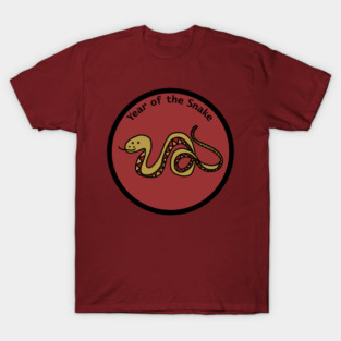 Year of the Snake T-Shirt