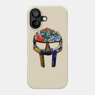 mf-doom Phone Case