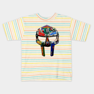 mf-doom Kids T-Shirt