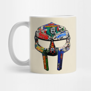 mf-doom Mug